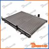 Radiateur du moteur pour CITROEN | CCH-PE-004, 8MK376755331